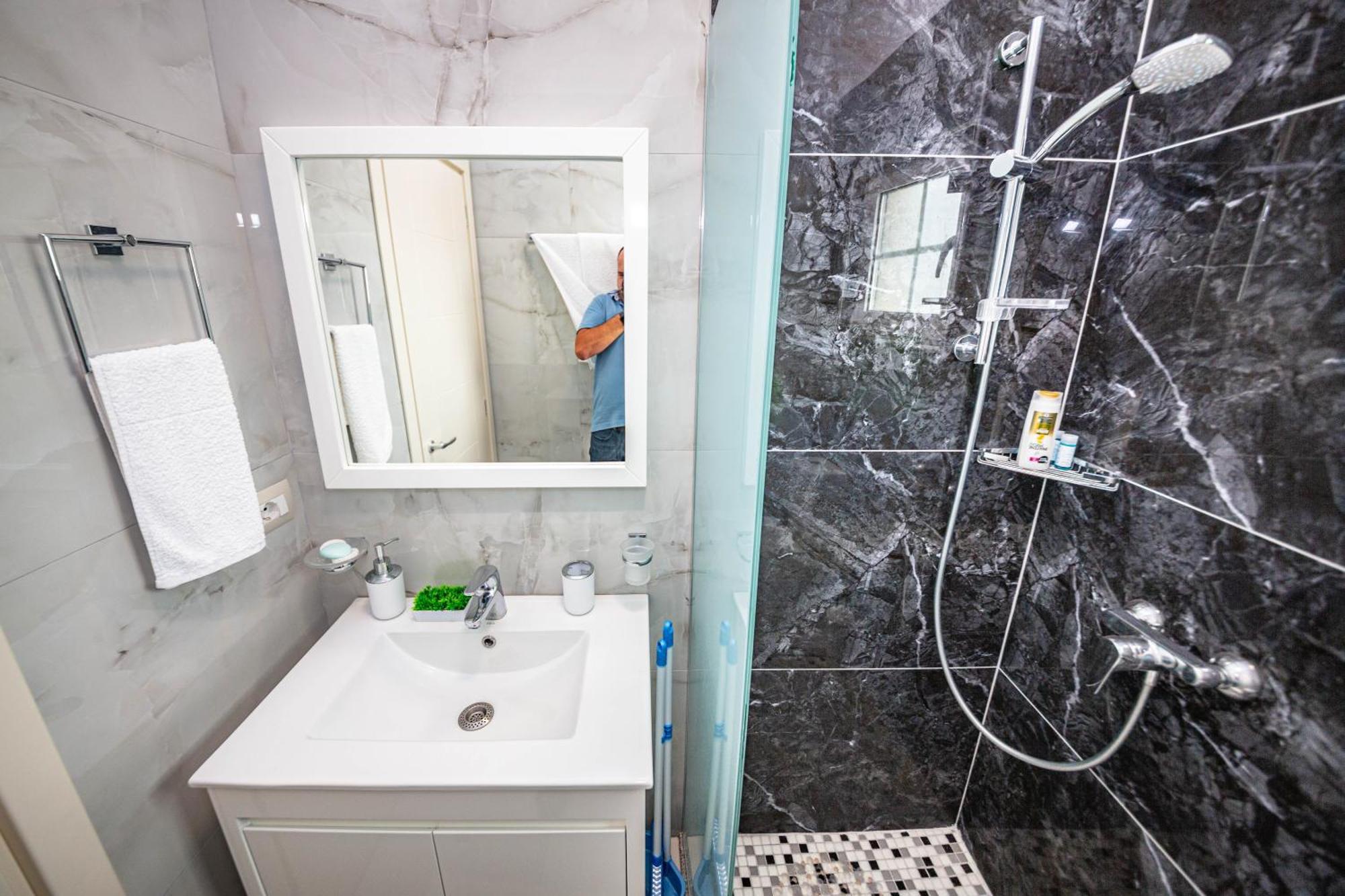 Villa Abiori Ksamil Zimmer foto
