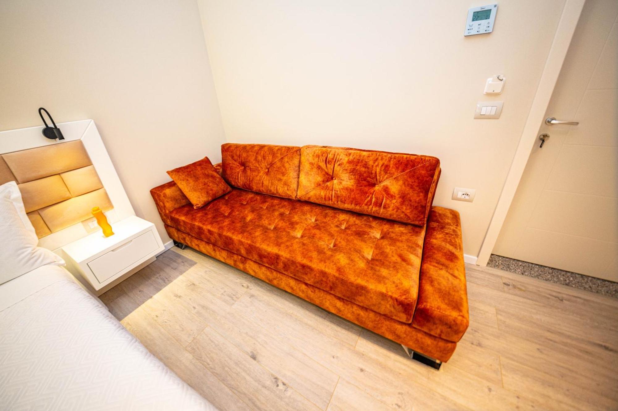Villa Abiori Ksamil Zimmer foto